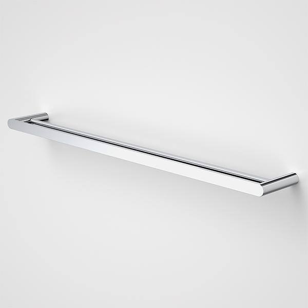 Caroma Urbane II Double Towel Rail 825mm Chrome - Burdens Plumbing