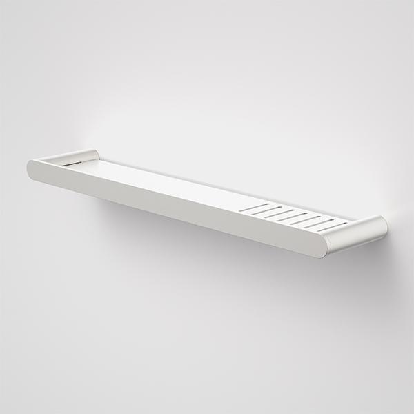 Caroma Urbane II Metal Shelf Brushed Nickel - Burdens Plumbing