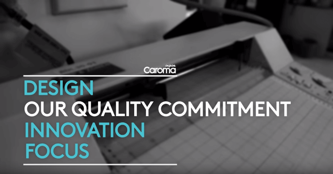 Caroma Verona Aire Concorde P Trap Suite White - Burdens Plumbing