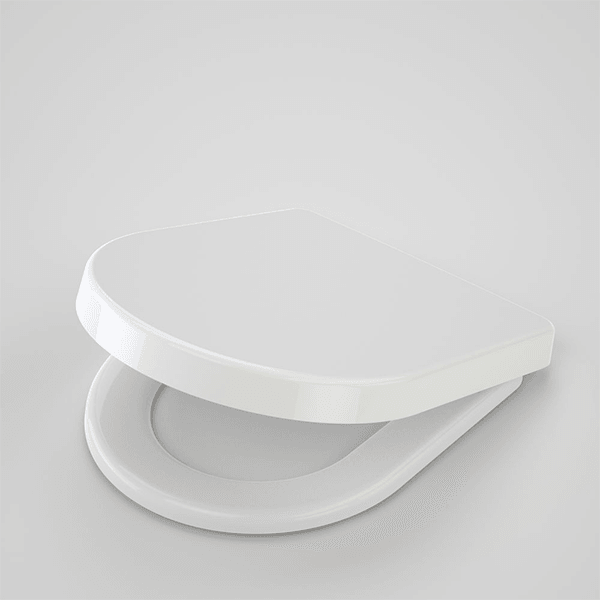 Caroma Xena Soft Close Toilet Seat - Burdens Plumbing