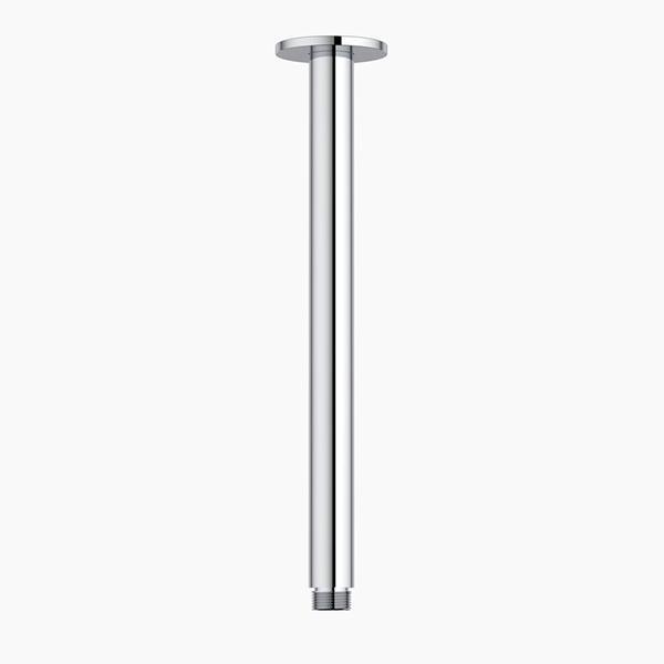 Clark Ceiling Arm 300mm - Chrome - Burdens Plumbing