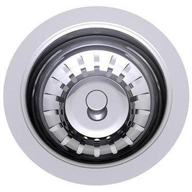 Clark Cellini Single Bowl With Tap Landing - 1Th - Burdens Plumbing