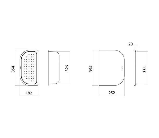 Clark Monaco Single Bowl Undermount Kitchen Sink - Burdens Plumbing