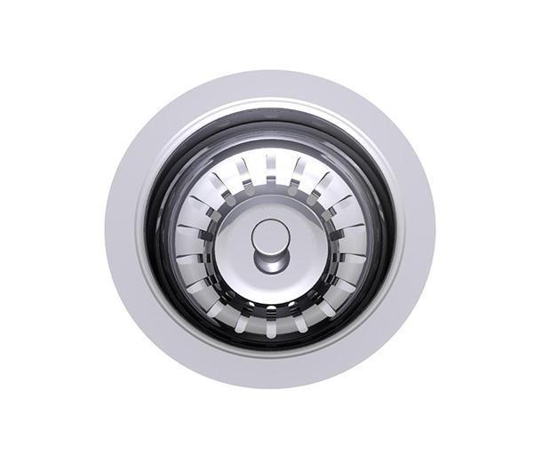 Clark Monaco Single Bowl Undermount Kitchen Sink - Burdens Plumbing