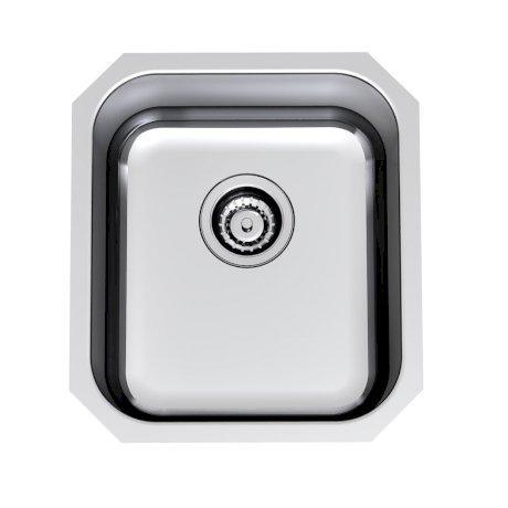 Clark Polar Single Bowl Undermount Sink - Burdens Plumbing