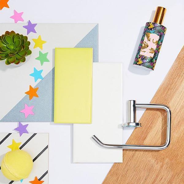 Clark Round Toilet Roll Holder - Chrome - Burdens Plumbing