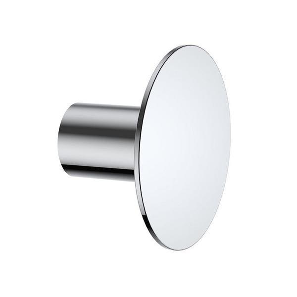 Clark Round Wall Hook - Chrome - Burdens Plumbing