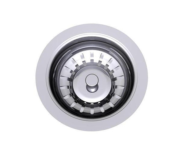 Clark S/S Laundry Unit 9011 70Ltr Mk 11 Standard C/W Bypass - Burdens Plumbing