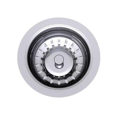 Clark Stainless Steel Basket Waste Grate - Burdens Plumbing