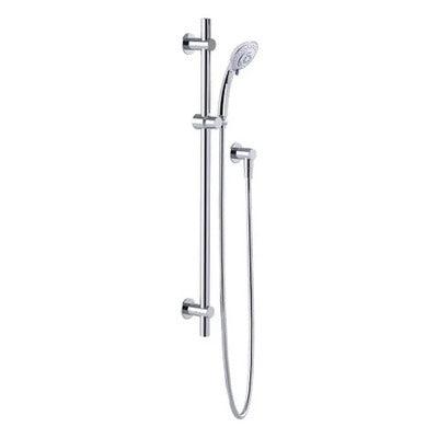 Con-Serv Breeze Pulsator Handheld Shower On Rail Hs020Z-C - Burdens Plumbing