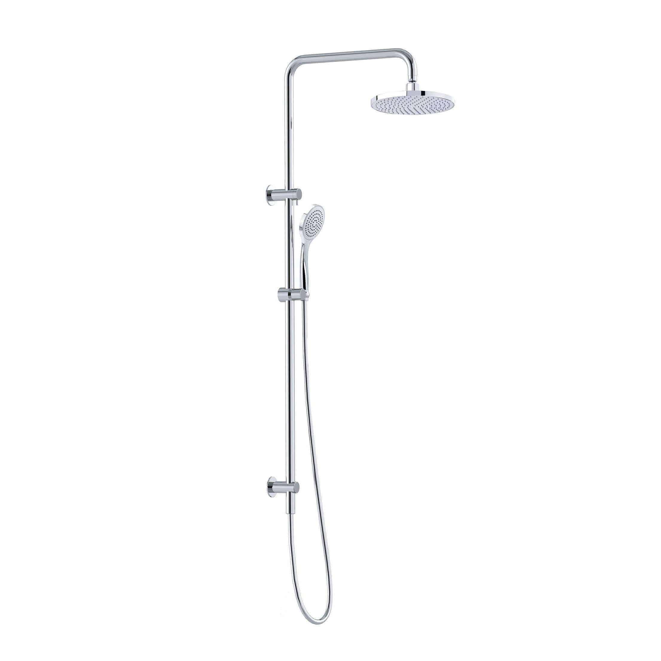 Con-Serv Cosmic Twin Waters Combo Chrome Tw029Cj-C - Burdens Plumbing