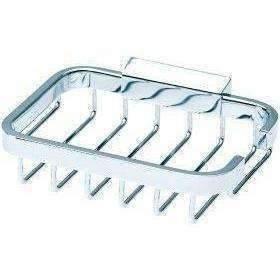 Con-Serv Open Front Rectangular Basket Small Wb005C - Burdens Plumbing