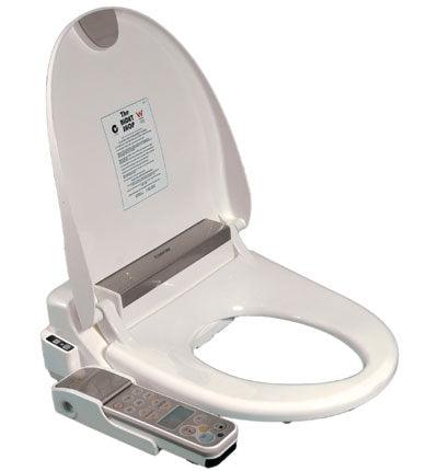 Coway Electronic Bidet Seat Ba08 Standard Seat - Burdens Plumbing
