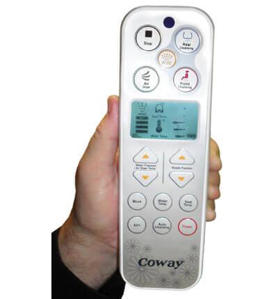 Coway Electronic Bidet Seat Ba08 Standard Seat - Burdens Plumbing