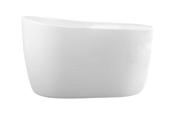 Decina Cosmo 1300mm Freestanding Bath - Burdens Plumbing