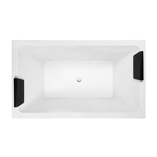 Decina Lago Island Bath 1795mm - Burdens Plumbing