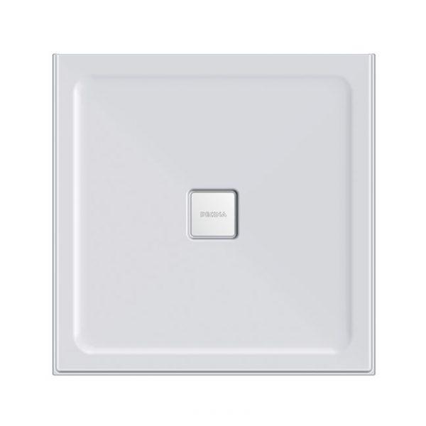 Decina Luna 900 Centre Waste Shower Base - Burdens Plumbing