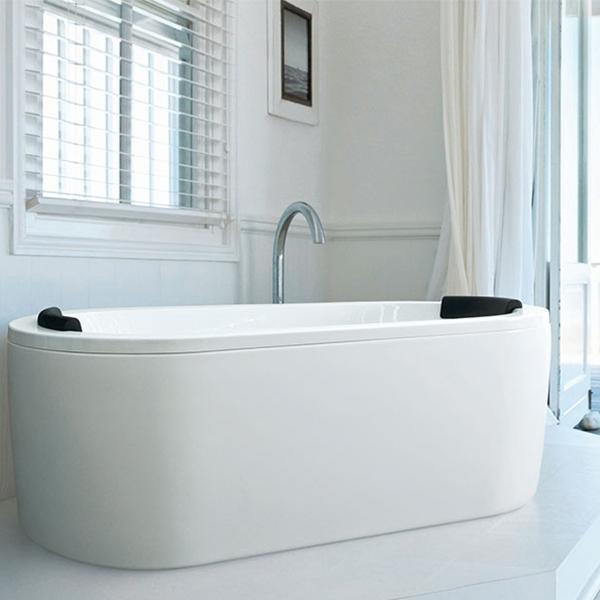 Decina Mintori 1790mm Freestanding Bath - Burdens Plumbing