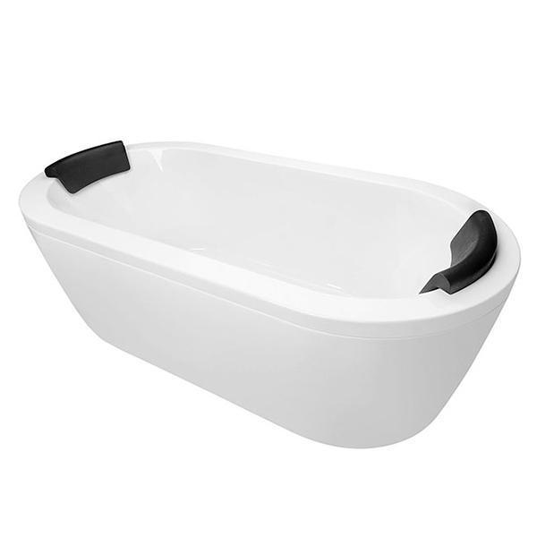Decina Mintori 1790mm Freestanding Bath - Burdens Plumbing