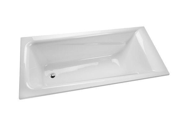 Decina Novara Island Bath 1653mm - Burdens Plumbing