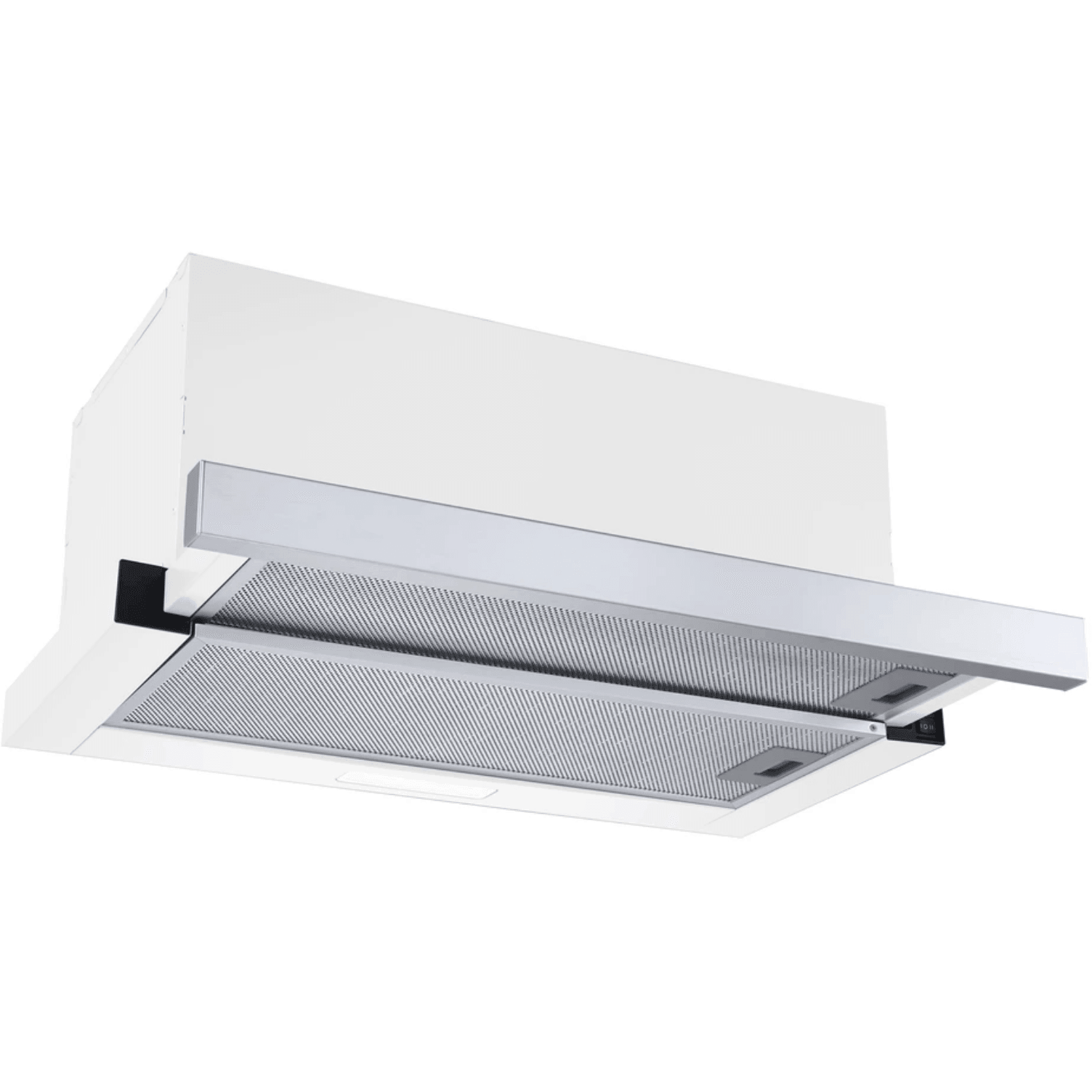 Di Lusso 60Cm Th602Msl Telescopic Led Lights Rangehood Stainless Steel - Burdens Plumbing