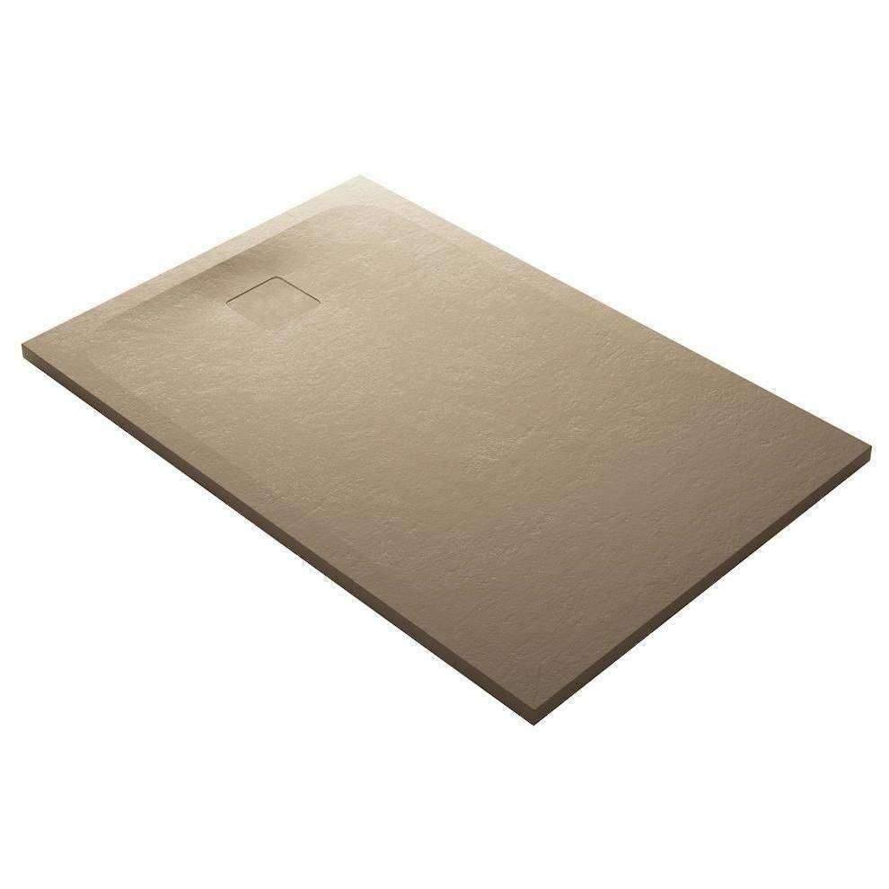 Domus Living Cemento Shower Tray 900mm X 1200mm - Burdens Plumbing