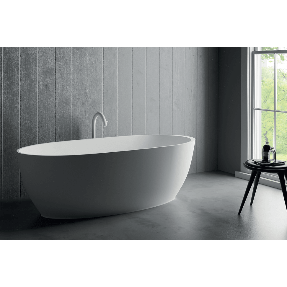 Domus Living Diana 150 Freestanding Bath - Burdens Plumbing