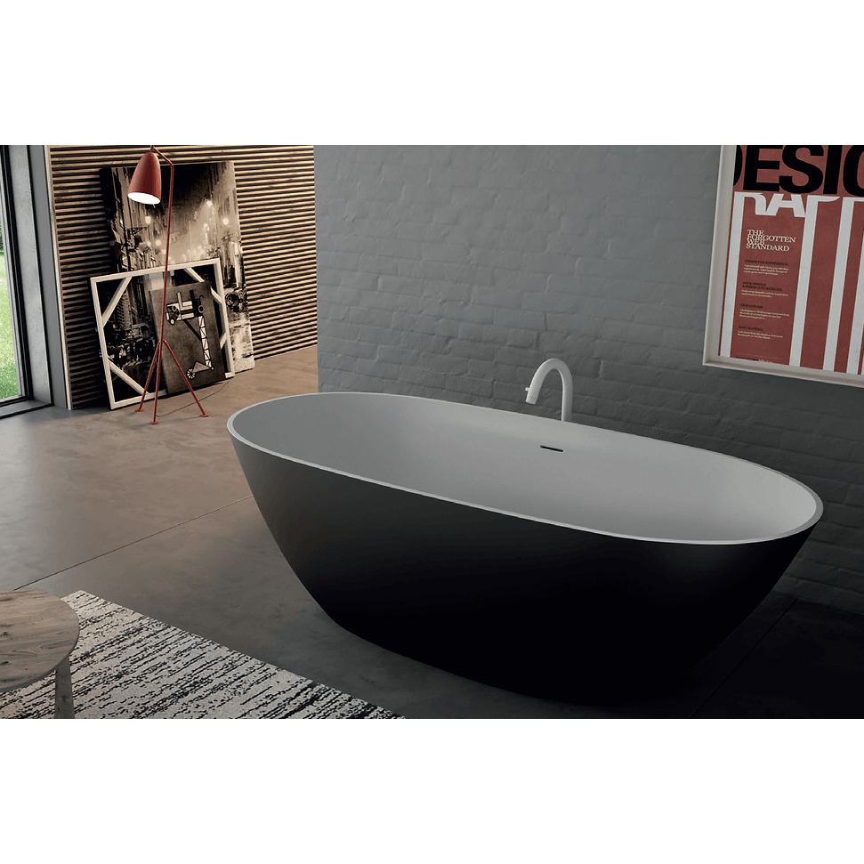 Domus Living Eona Freestanding Bath - Burdens Plumbing