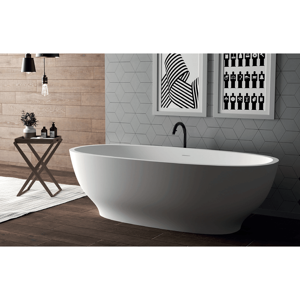 Domus Living Lemonia Freestanding Bath - Burdens Plumbing