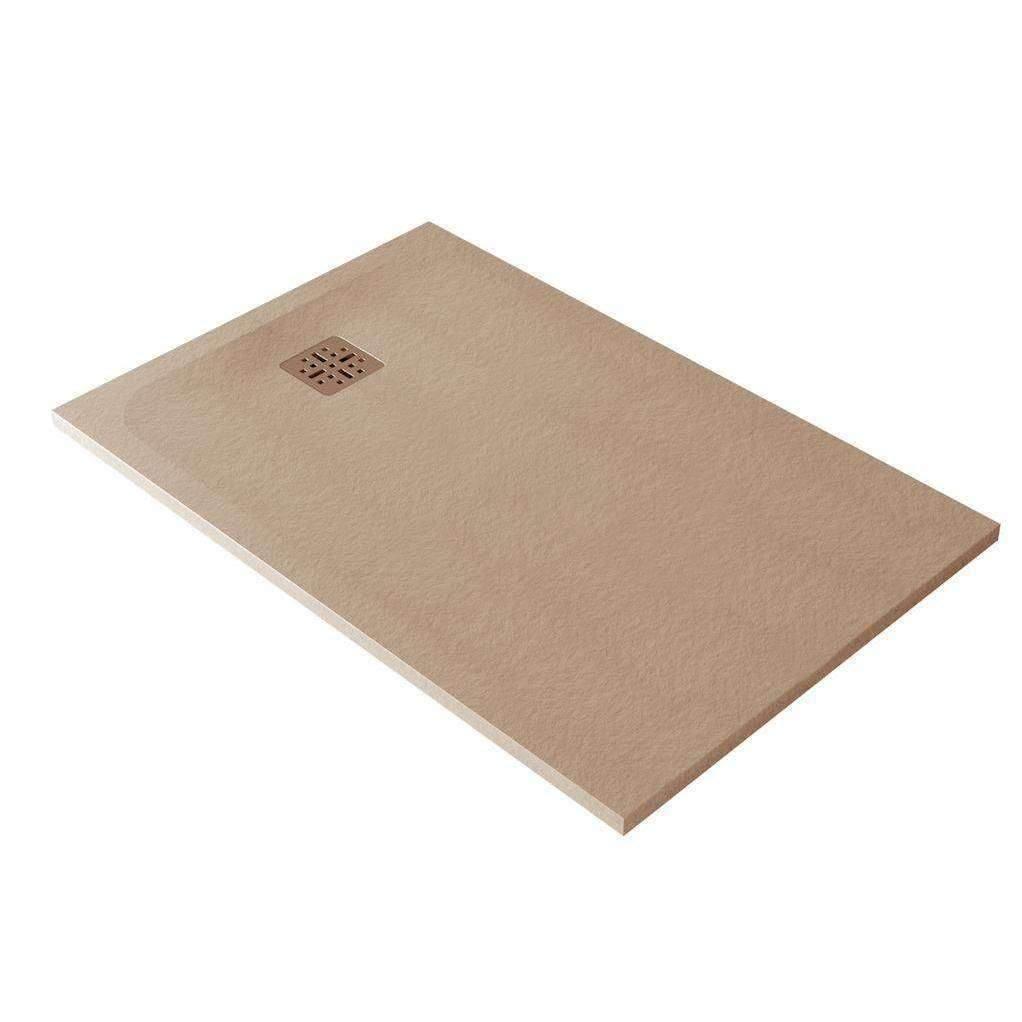 Domus Living Pietra Shower Tray 900mm X 1200mm - Burdens Plumbing