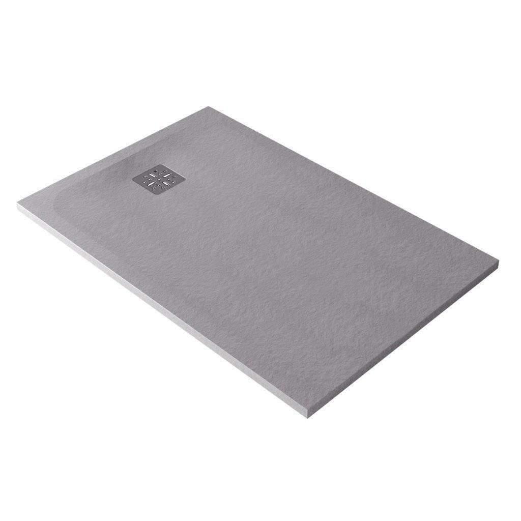 Domus Living Pietra Shower Tray 900mm X 1800mm - Burdens Plumbing