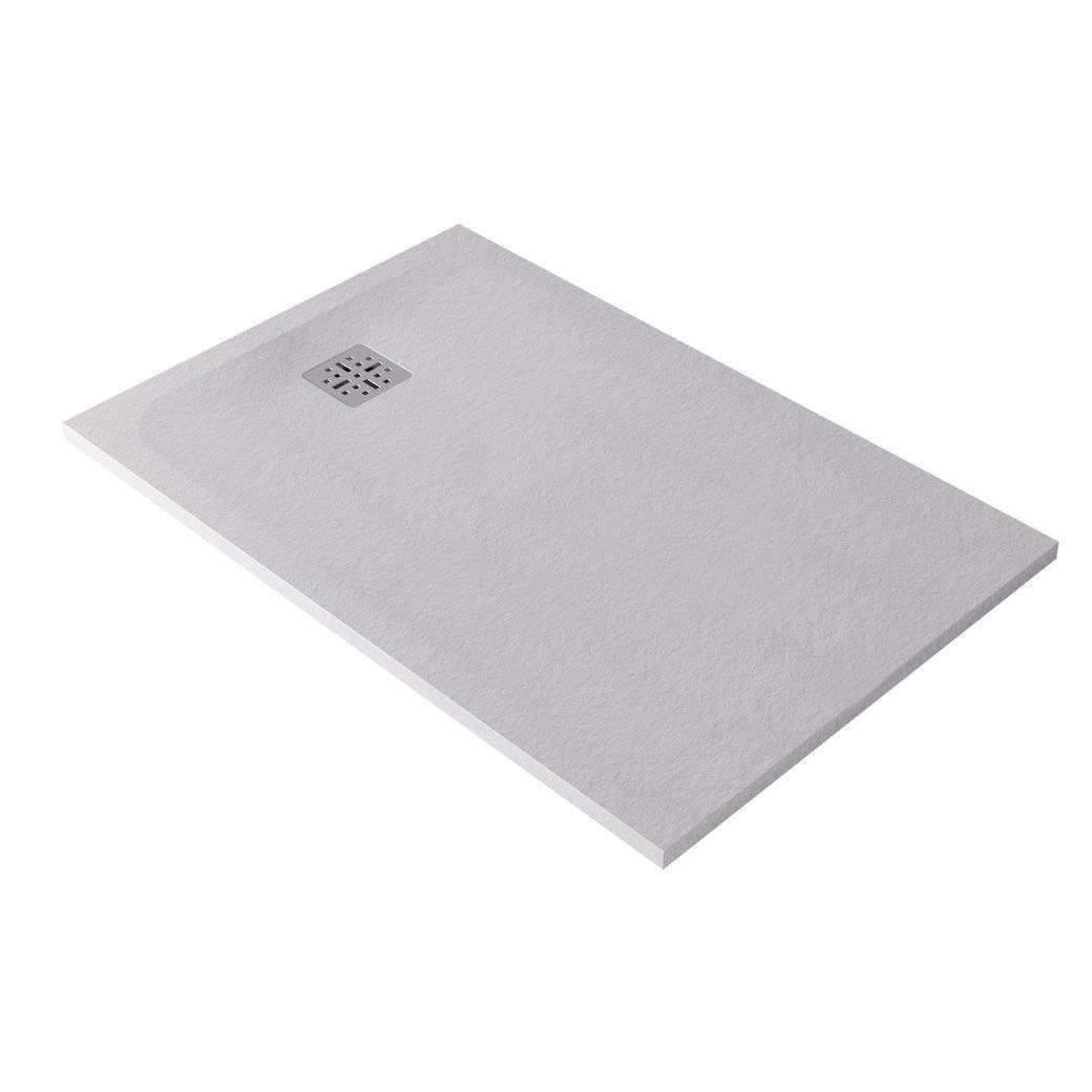 Domus Living Pietra Shower Tray 900mm X 900mm - Burdens Plumbing