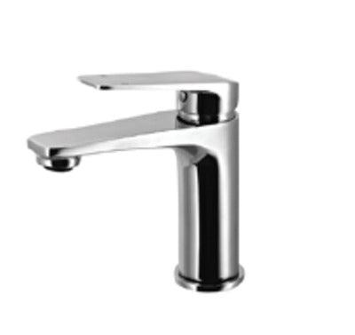 Ect Exon Basin Mixer Chrome Wt1101 - Burdens Plumbing