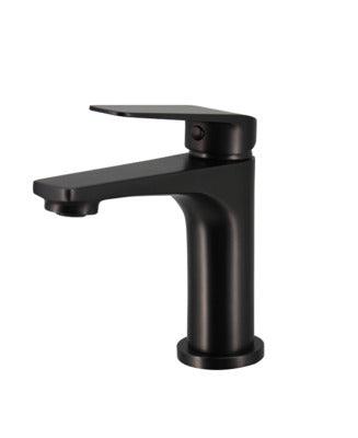 Ect Nixon Basin Mixer Gun Metal Wt1101Gm - Burdens Plumbing