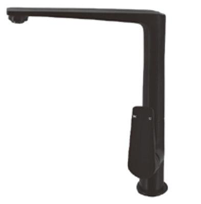 Ect Noir Sink Mixer Matt Black Wt1103Bk - Burdens Plumbing