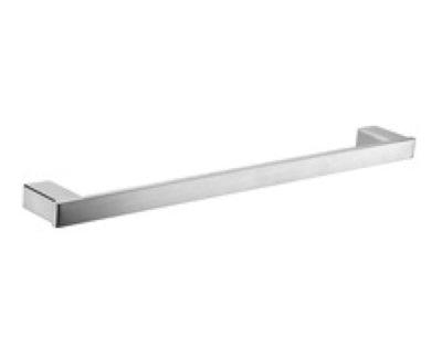 Elba 810mm Single Towel Rail(Castano P#:Elstrc) - Burdens Plumbing