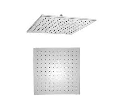 Elba Square 300mm Shower Head 4mm Thin(Castano P#:Elshth300) - Burdens Plumbing