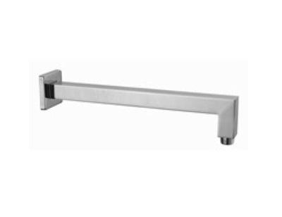 Elba Square 400mm Wall Shower Arm(Castano P#:Elwsa400) - Burdens Plumbing