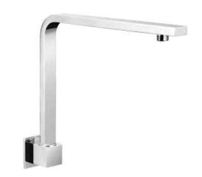 Elba Square Upswept Shower Arm(Castano P#:Elwmupsa) - Burdens Plumbing