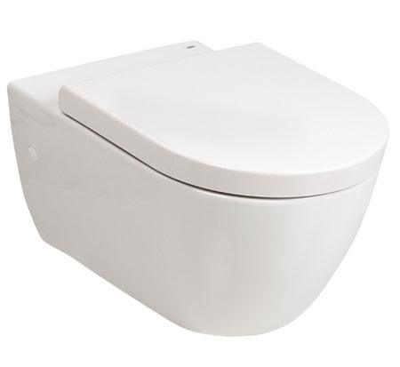 Emma Wall Hung Pan Soft Close Seat(Streamln P#:301724) - Burdens Plumbing