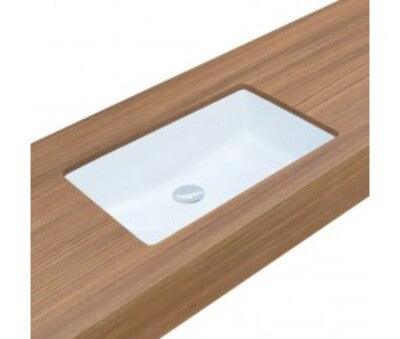 Eneo 55X35 Under Counter Basin With Over Flow(Streamln P#:En04715) - Burdens Plumbing