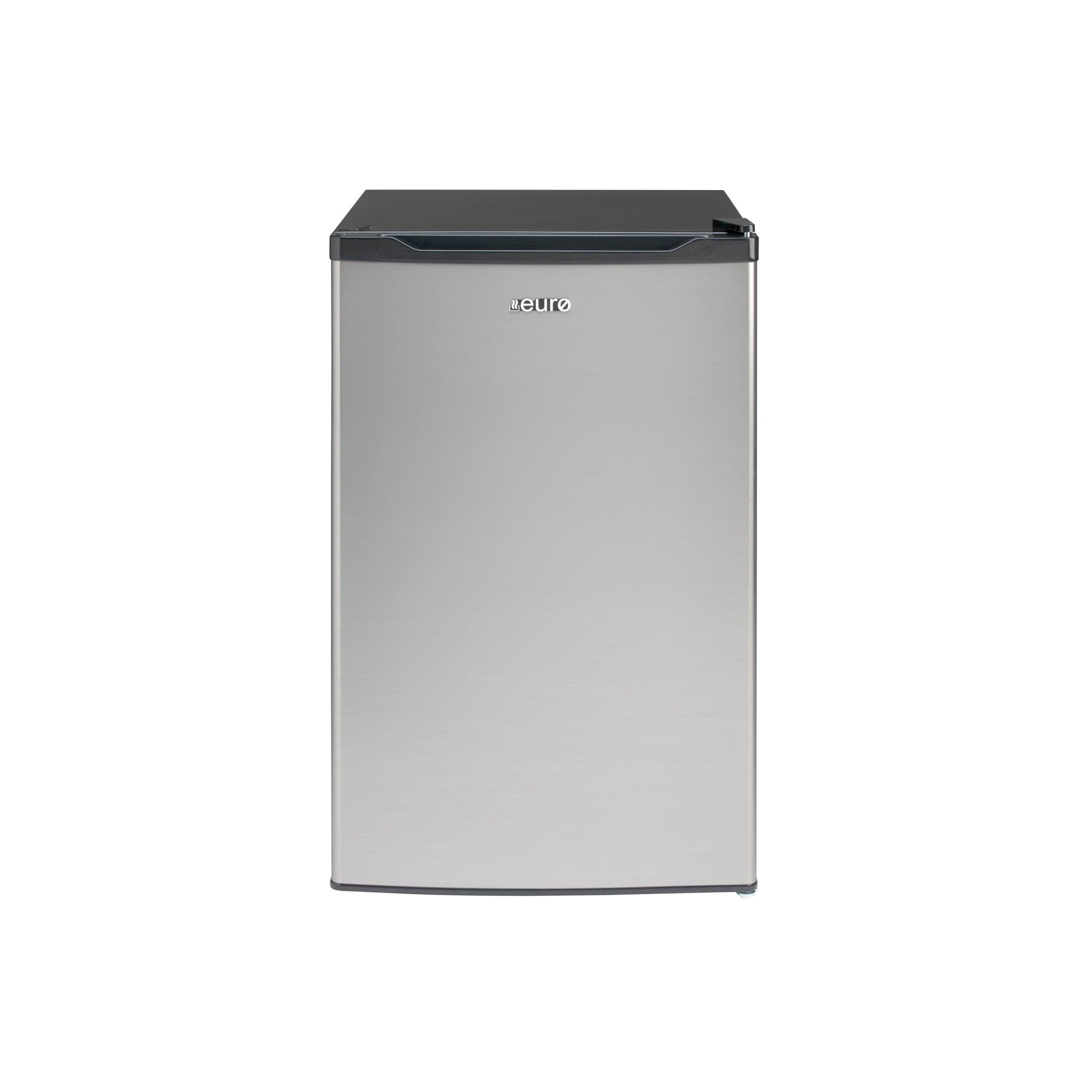 Euro 126 Litre Stainless Steel Bar Fridge - E126Sx - Burdens Plumbing