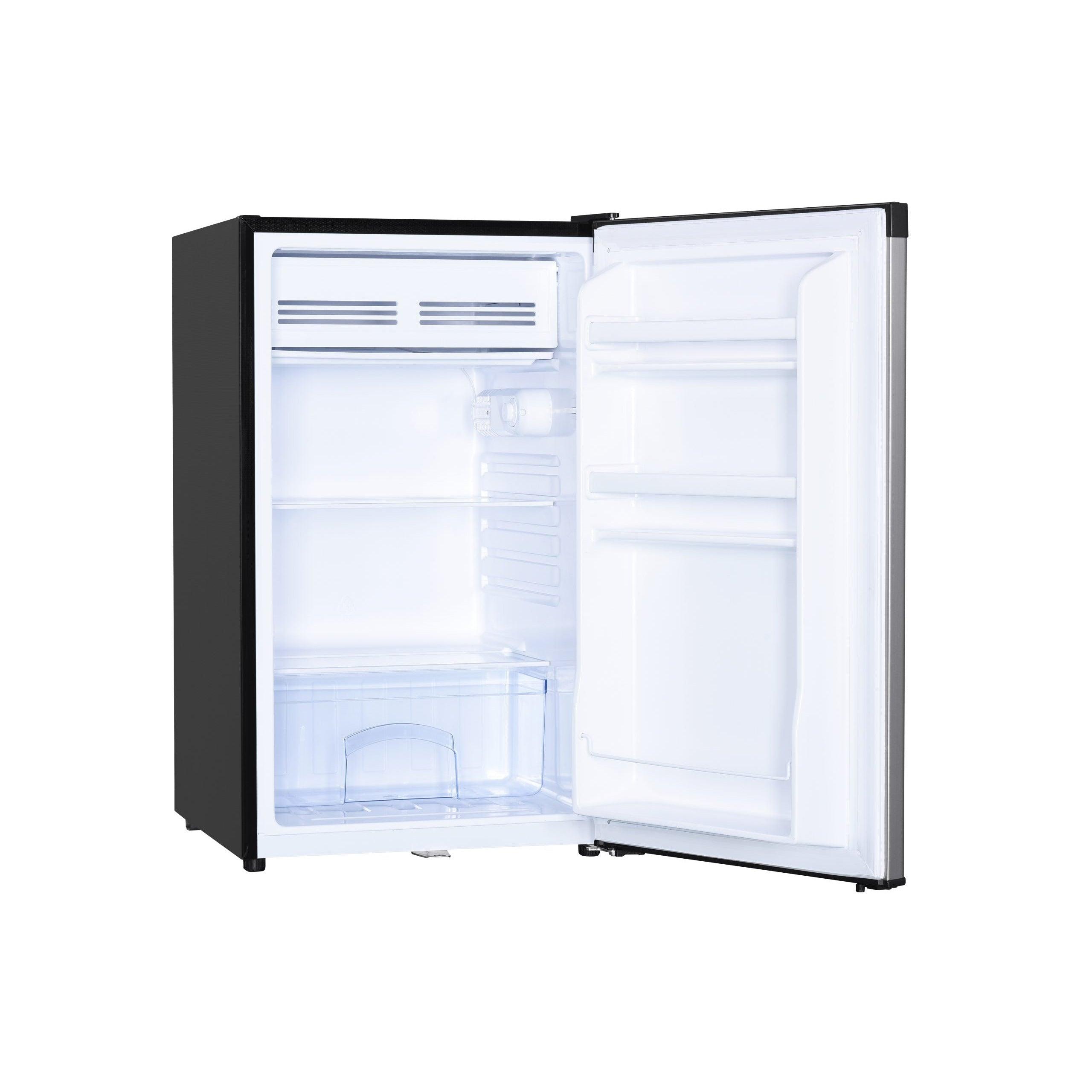 Euro 126 Litre Stainless Steel Bar Fridge - E126Sx - Burdens Plumbing
