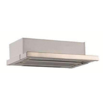 Euro 60Cm Slide Out Hood Rangehood S/Steel Esl6002S /Es602Ss - Burdens Plumbing