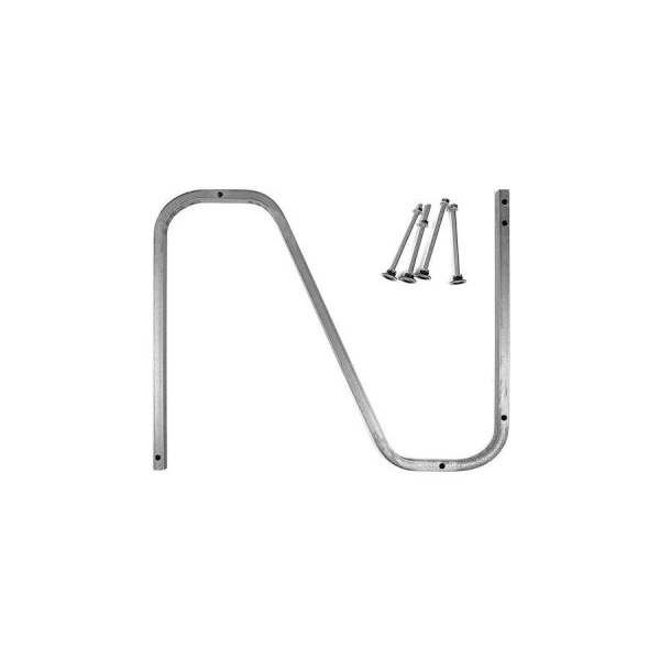 Ezi Frame Centre Waste(Decina P#:Ezf003) - Burdens Plumbing