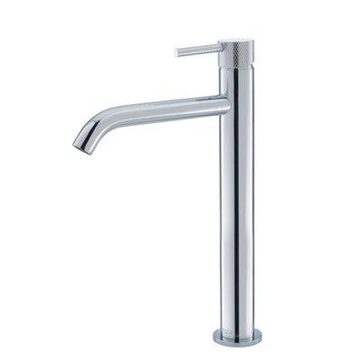 Fienza Axle Tall Basin Mixer Chrome - Burdens Plumbing