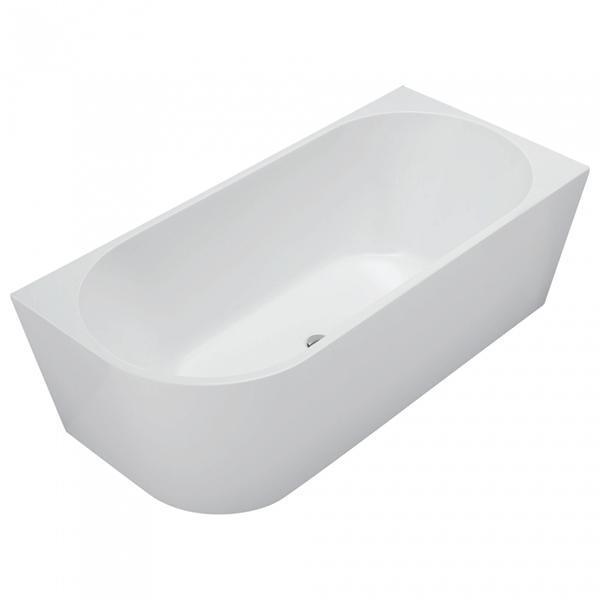 Fienza Isabella Acrylic Corner Bath - Burdens Plumbing
