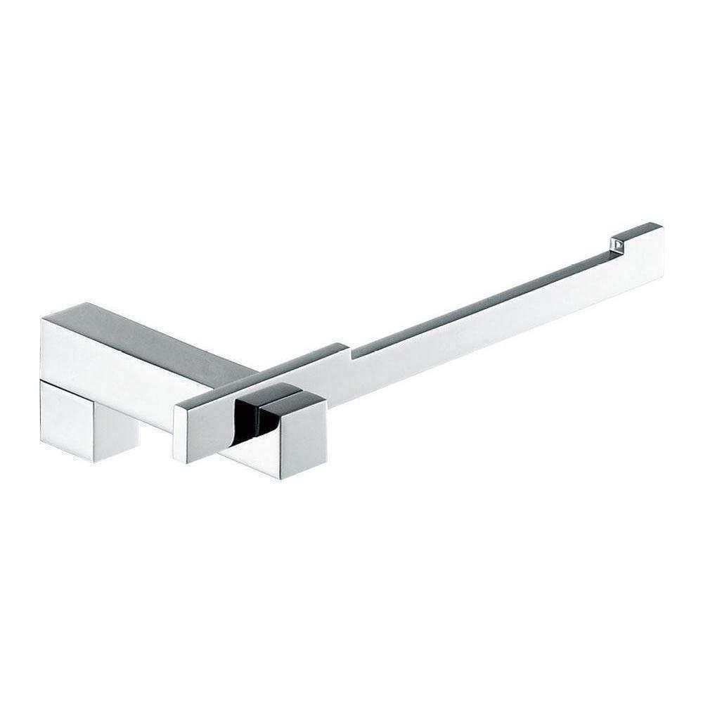 Fienza Jet Toilet Paper Holder Chrome - Burdens Plumbing