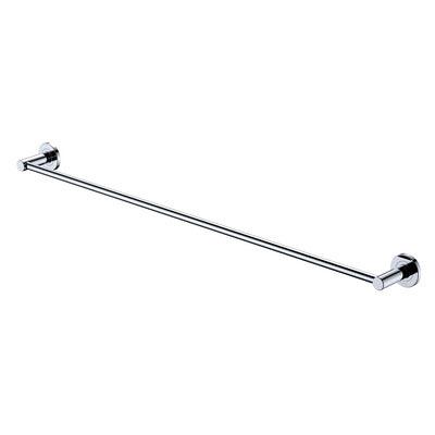 Fienza Kaya Single Towel Rail 900mm Chrome - Burdens Plumbing