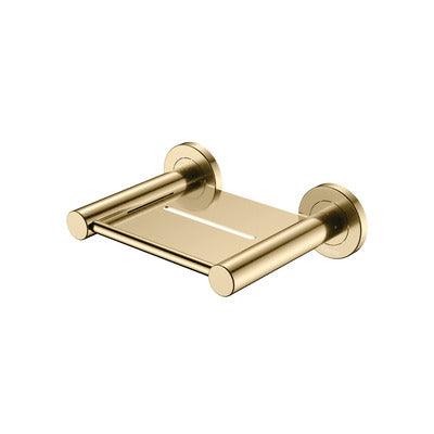 Fienza Kaya Soap Shelf Urban Brass - Burdens Plumbing